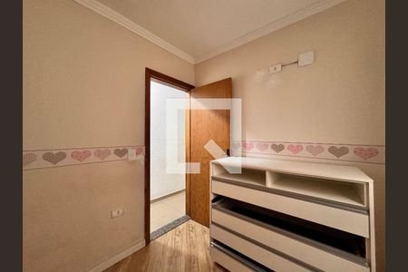 Apartamento à venda com 58m², 2 quartos e 1 vagaQuarto 2