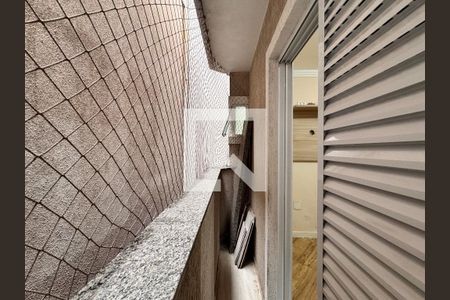 Apartamento à venda com 58m², 2 quartos e 1 vagaSacada