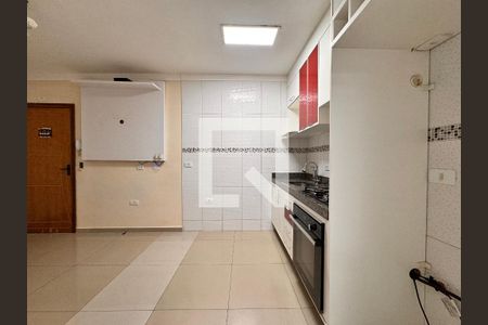 Apartamento à venda com 58m², 2 quartos e 1 vagaCozinha