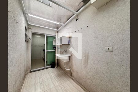 Apartamento à venda com 58m², 2 quartos e 1 vagaLavanderia