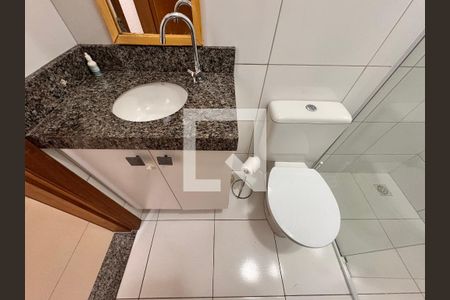 Apartamento à venda com 58m², 2 quartos e 1 vagaBanheiro