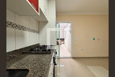 Apartamento à venda com 58m², 2 quartos e 1 vagaCozinha
