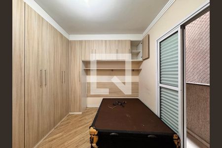 Suite de apartamento à venda com 2 quartos, 58m² em Vila Aquilino, Santo André