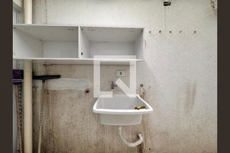 Apartamento à venda com 58m², 2 quartos e 1 vagaLavanderia