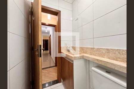 Apartamento à venda com 58m², 2 quartos e 1 vagaBanheiro da suíte