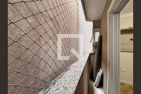 Apartamento à venda com 58m², 2 quartos e 1 vagaSacada