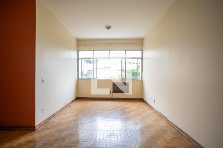 Sala de apartamento à venda com 3 quartos, 119m² em Tijuca, Rio de Janeiro