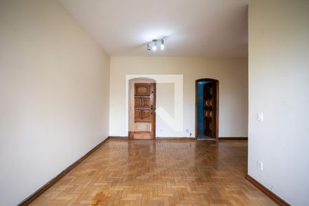 Sala de apartamento à venda com 3 quartos, 119m² em Tijuca, Rio de Janeiro