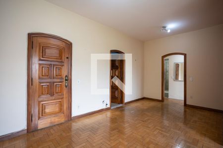 Sala de apartamento à venda com 3 quartos, 119m² em Tijuca, Rio de Janeiro