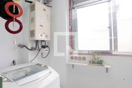 Apartamento à venda com 73m², 2 quartos e 1 vagaÁrea de Serviço + Banheiro 2 Serviço