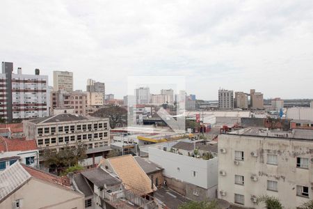 Quarto 1 Vista de apartamento à venda com 2 quartos, 73m² em Floresta, Porto Alegre