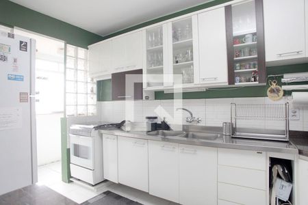 Apartamento à venda com 73m², 2 quartos e 1 vagaCozinha