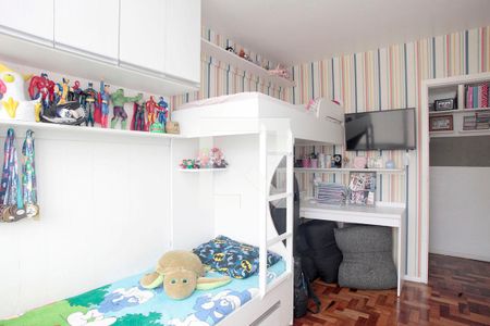 Apartamento à venda com 73m², 2 quartos e 1 vagaQuarto 2