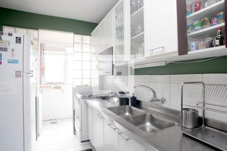 Apartamento à venda com 73m², 2 quartos e 1 vagaCozinha