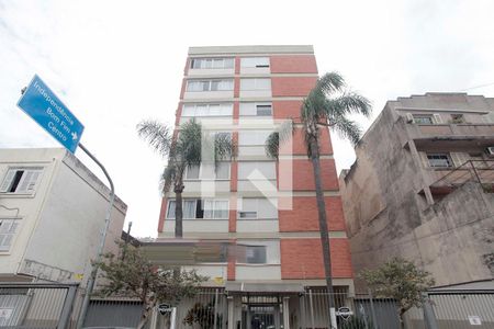 Apartamento à venda com 73m², 2 quartos e 1 vagaFachada