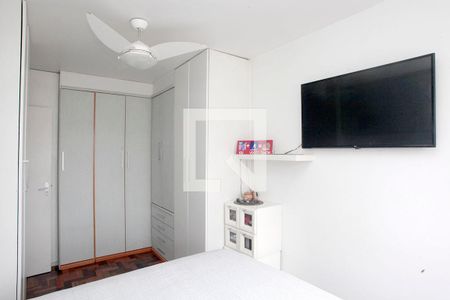 Quarto 1 de apartamento à venda com 2 quartos, 73m² em Floresta, Porto Alegre