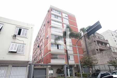 Apartamento à venda com 73m², 2 quartos e 1 vagaFachada