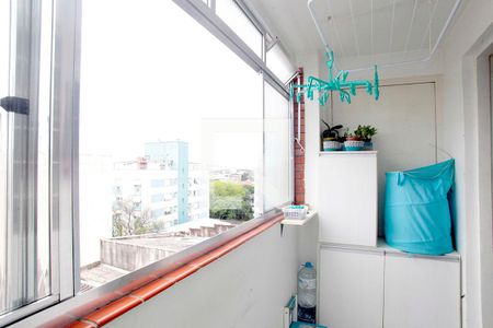 Apartamento à venda com 73m², 2 quartos e 1 vagaÁrea de Serviço + Banheiro 2 Serviço
