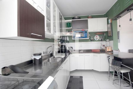 Apartamento à venda com 73m², 2 quartos e 1 vagaCozinha