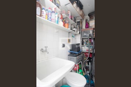 Apartamento à venda com 73m², 2 quartos e 1 vagaÁrea de Serviço + Banheiro 2 Serviço