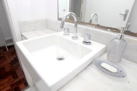 Apartamento à venda com 73m², 2 quartos e 1 vagaBanheiro 1