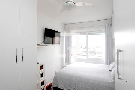 Quarto 1 de apartamento à venda com 2 quartos, 73m² em Floresta, Porto Alegre