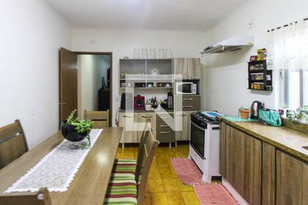 Casa à venda com 200m², 3 quartos e 4 vagasCozinha