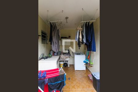 Casa à venda com 200m², 3 quartos e 4 vagasÁrea de Serviço