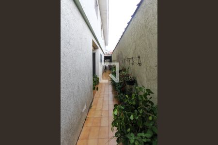 Casa à venda com 200m², 3 quartos e 4 vagascorredor externo