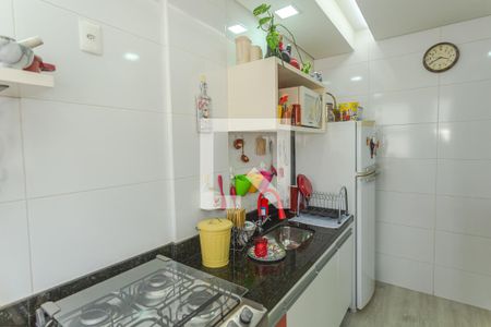 Apartamento à venda com 47m², 1 quarto e 1 vaga Apartamento à venda com 47m², 1 quarto e 1 vagaCozinha/Área de Serviço