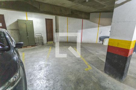Apartamento à venda com 47m², 1 quarto e 1 vaga Apartamento à venda com 47m², 1 quarto e 1 vagaGaragem