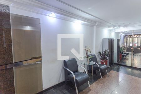 Apartamento à venda com 47m², 1 quarto e 1 vaga Apartamento à venda com 47m², 1 quarto e 1 vagaHall de Entrada
