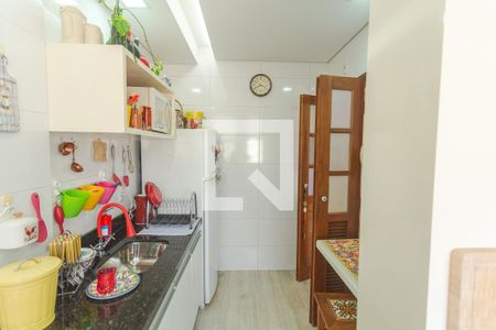 Apartamento à venda com 47m², 1 quarto e 1 vaga Apartamento à venda com 47m², 1 quarto e 1 vagaCozinha/Área de Serviço