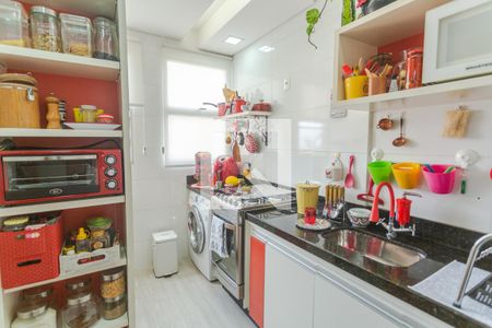 Apartamento à venda com 47m², 1 quarto e 1 vaga Apartamento à venda com 47m², 1 quarto e 1 vagaCozinha/Área de Serviço
