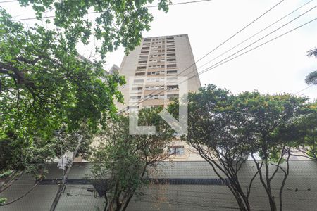 Apartamento à venda com 47m², 1 quarto e 1 vaga Apartamento à venda com 47m², 1 quarto e 1 vagaFachada