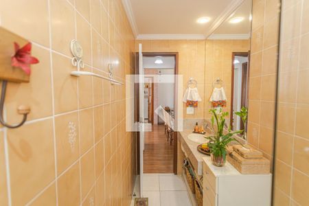 Apartamento à venda com 47m², 1 quarto e 1 vaga Apartamento à venda com 47m², 1 quarto e 1 vagaBanheiro Social