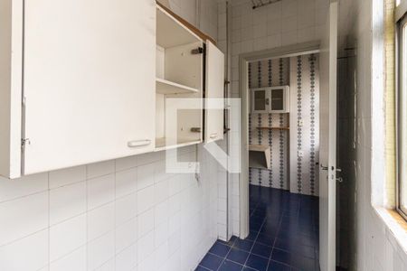 Apartamento à venda com 44m², 1 quarto e sem vaga Apartamento à venda com 44m², 1 quarto e sem vagaÁrea de Serviço