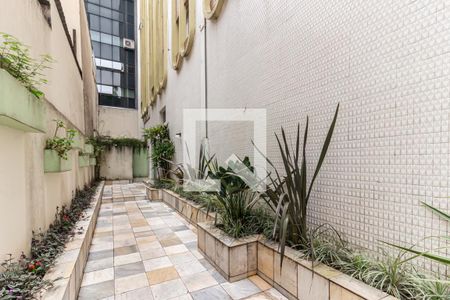 Apartamento à venda com 44m², 1 quarto e sem vaga Apartamento à venda com 44m², 1 quarto e sem vagaHall de Entrada