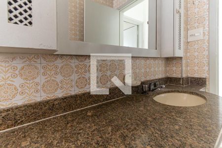 Apartamento à venda com 44m², 1 quarto e sem vaga Apartamento à venda com 44m², 1 quarto e sem vagaBanheiro