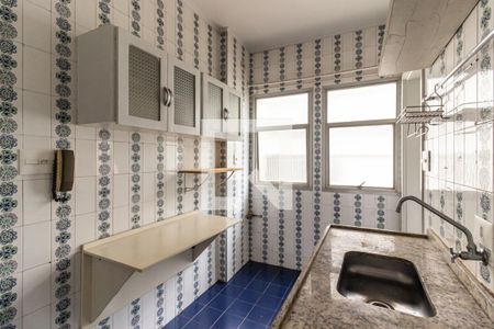 Apartamento à venda com 44m², 1 quarto e sem vaga Apartamento à venda com 44m², 1 quarto e sem vagaCozinha