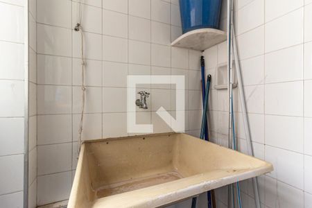 Apartamento à venda com 44m², 1 quarto e sem vaga Apartamento à venda com 44m², 1 quarto e sem vagaÁrea de Serviço