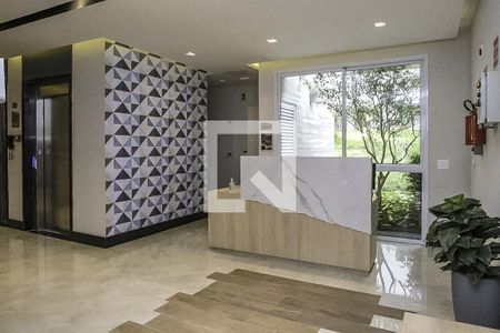 Studio para alugar com 24m², 1 quarto e sem vaga Studio para alugar com 24m², 1 quarto e sem vagaÁrea comum