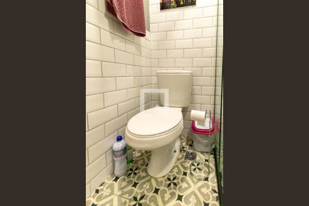 Studio para alugar com 24m², 1 quarto e sem vaga Studio para alugar com 24m², 1 quarto e sem vagaBanheiro