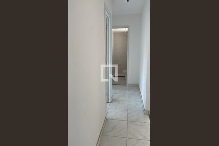 Apartamento para alugar com 44m², 2 quartos e sem vagaCorredor
