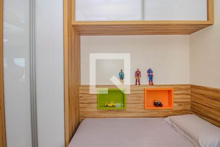 Suíte 1 de apartamento à venda com 3 quartos, 157m² em Rio Branco, Porto Alegre