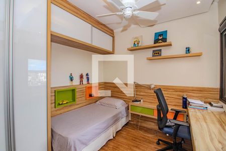 Suíte 1 de apartamento à venda com 3 quartos, 157m² em Rio Branco, Porto Alegre