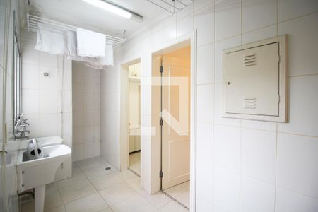 Apartamento à venda com 197m², 3 quartos e 3 vagasÁrea de Serviço