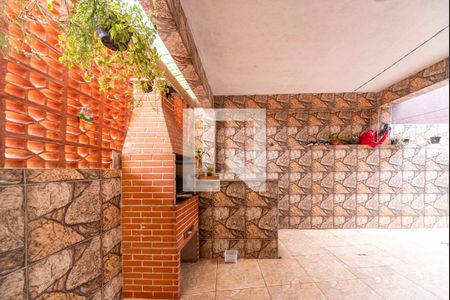 Casa à venda com 133m², 3 quartos e 1 vagaQuintal e Churrasqueira