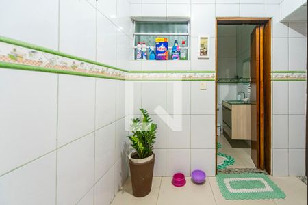 Casa à venda com 133m², 3 quartos e 1 vagaÁrea de Serviço