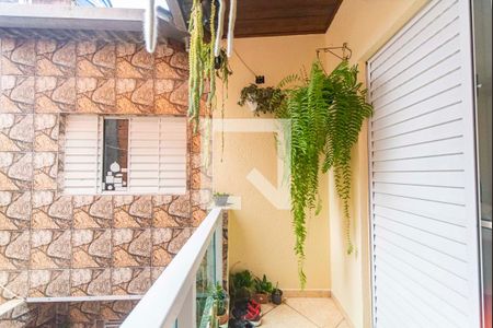 Casa à venda com 133m², 3 quartos e 1 vagaVaranda do Quarto 2